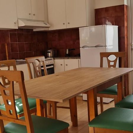 Thalia'S House Villa Hriszí Aktí Haniá Kültér fotó