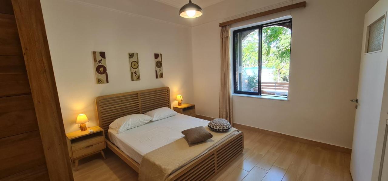 Thalia'S House Villa Hriszí Aktí Haniá Kültér fotó