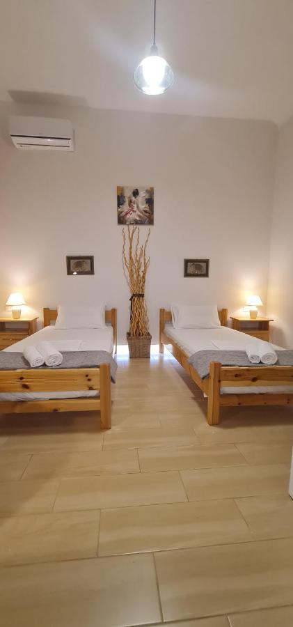 Thalia'S House Villa Hriszí Aktí Haniá Kültér fotó