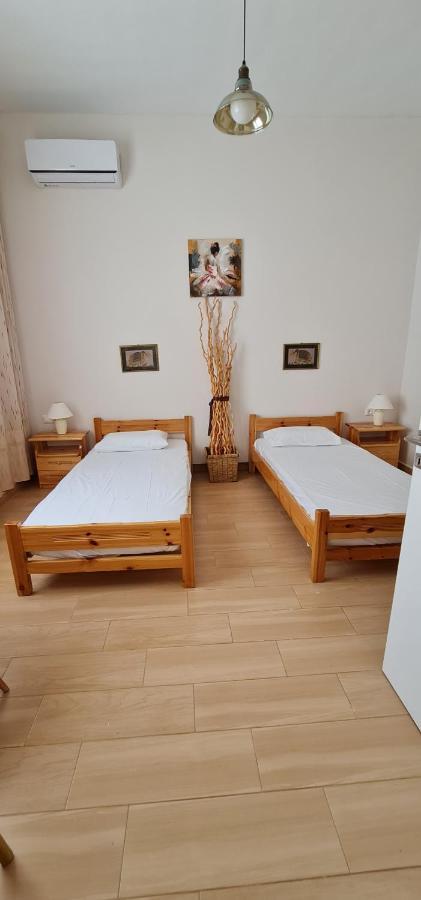 Thalia'S House Villa Hriszí Aktí Haniá Kültér fotó