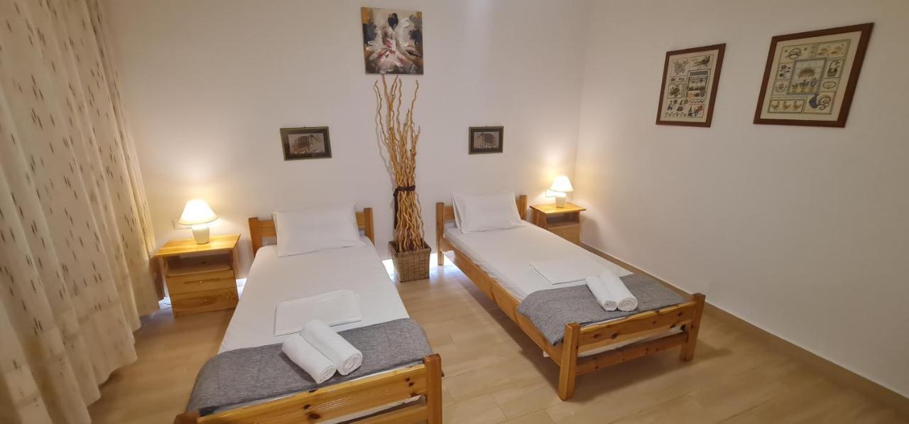 Thalia'S House Villa Hriszí Aktí Haniá Kültér fotó
