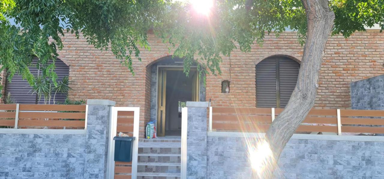 Thalia'S House Villa Hriszí Aktí Haniá Kültér fotó