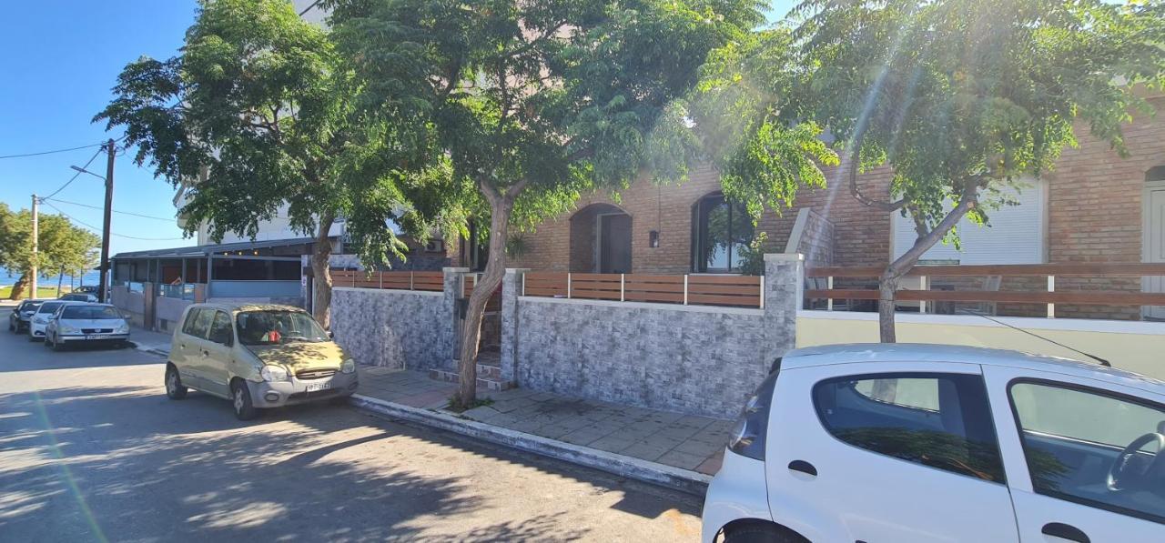 Thalia'S House Villa Hriszí Aktí Haniá Kültér fotó
