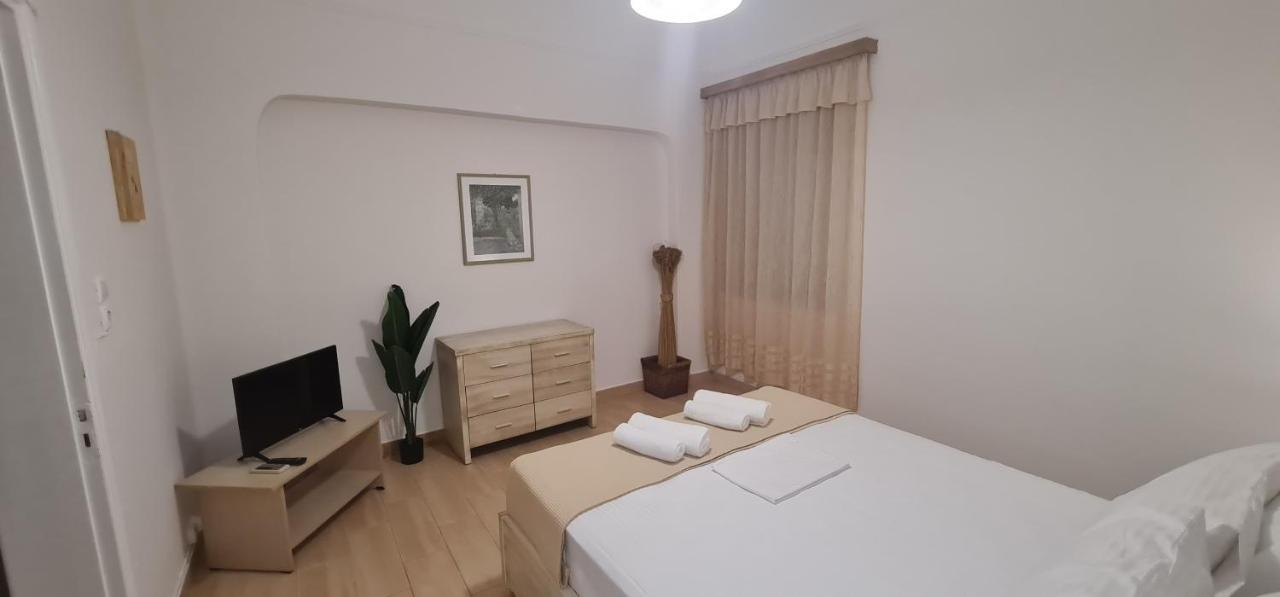 Thalia'S House Villa Hriszí Aktí Haniá Kültér fotó