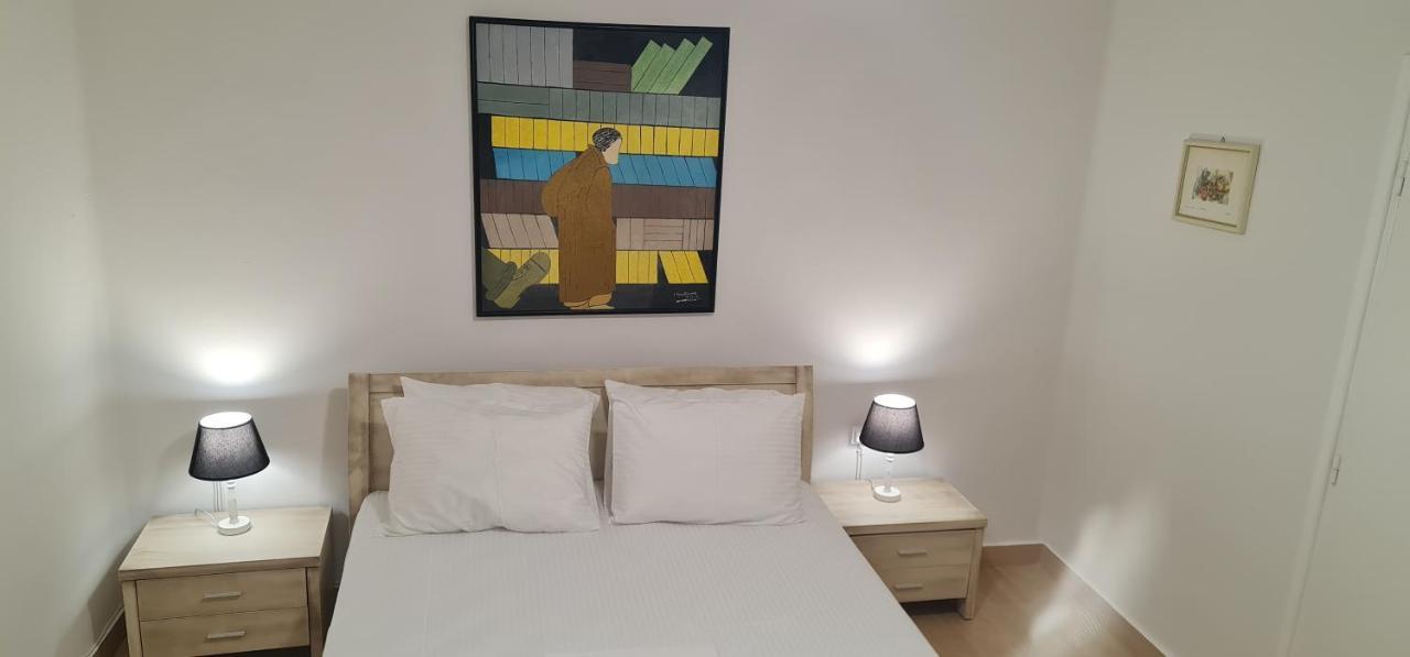 Thalia'S House Villa Hriszí Aktí Haniá Kültér fotó