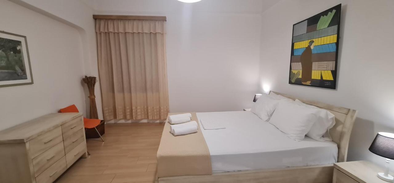 Thalia'S House Villa Hriszí Aktí Haniá Kültér fotó