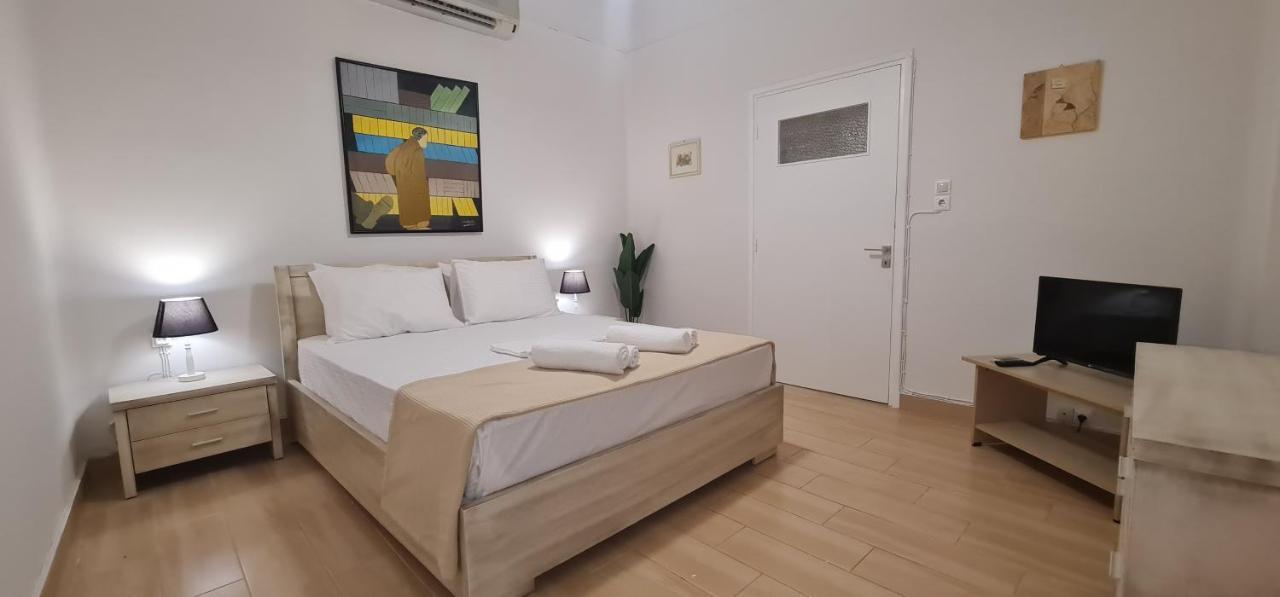 Thalia'S House Villa Hriszí Aktí Haniá Kültér fotó