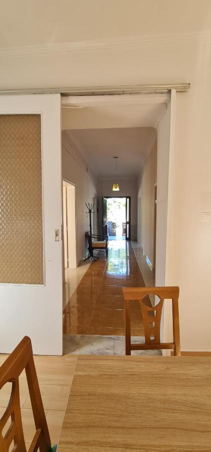 Thalia'S House Villa Hriszí Aktí Haniá Kültér fotó