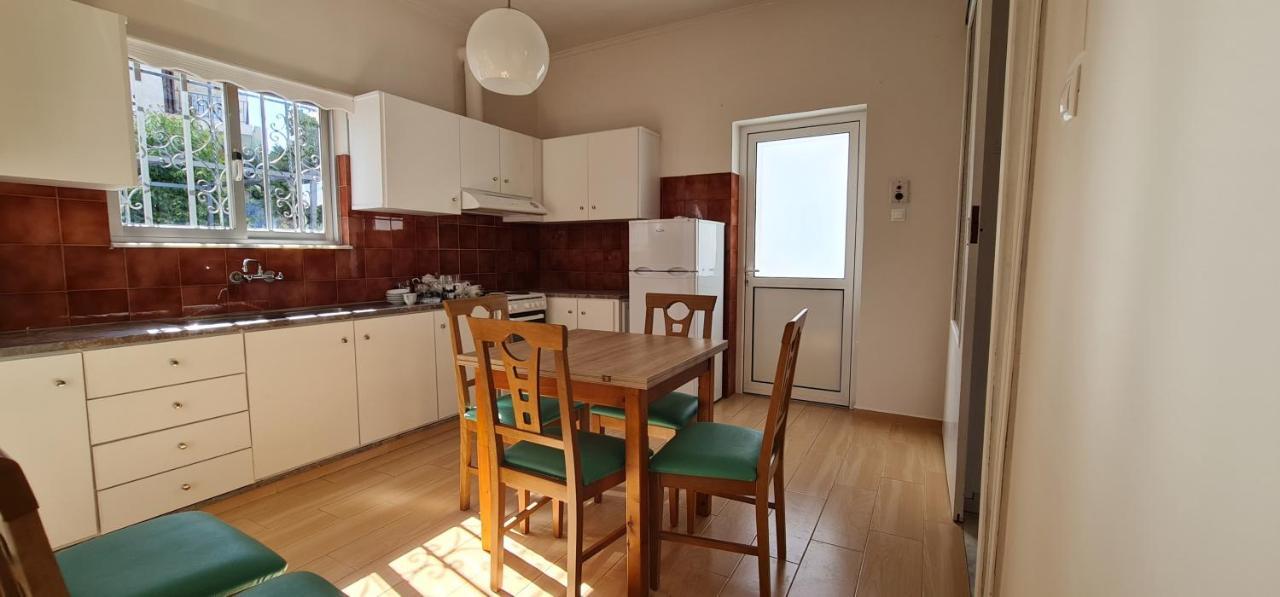 Thalia'S House Villa Hriszí Aktí Haniá Kültér fotó
