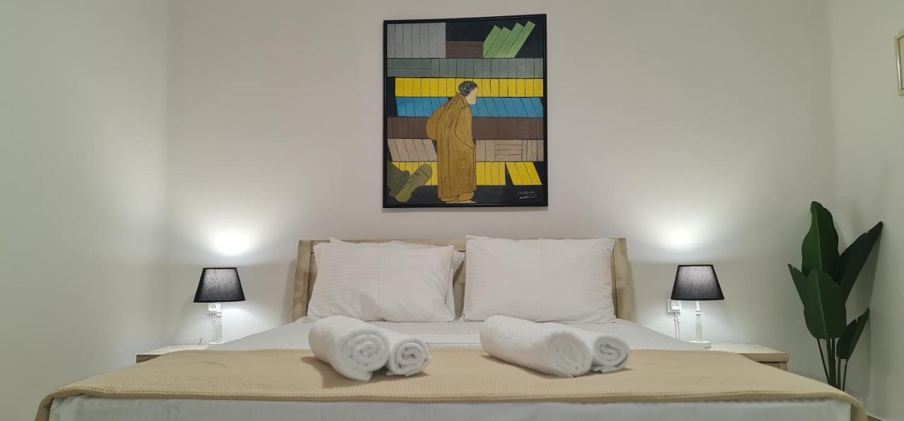 Thalia'S House Villa Hriszí Aktí Haniá Kültér fotó