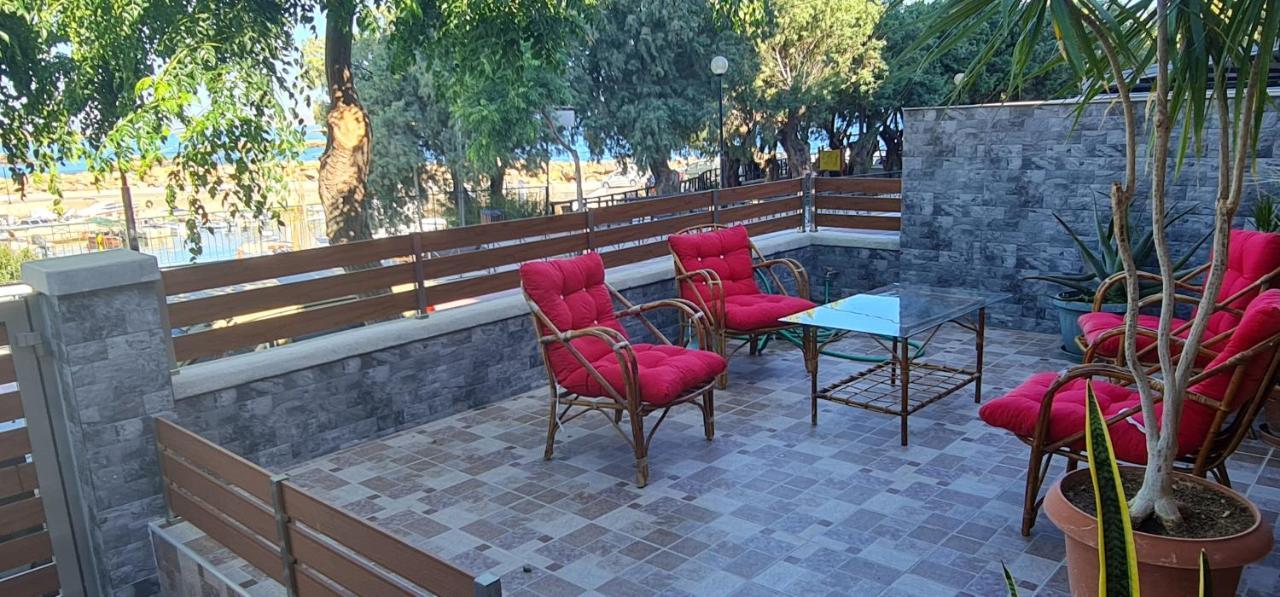 Thalia'S House Villa Hriszí Aktí Haniá Kültér fotó