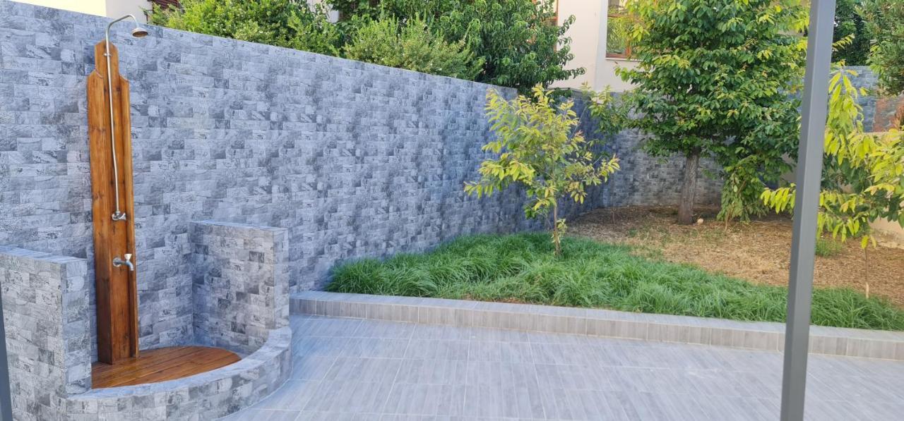 Thalia'S House Villa Hriszí Aktí Haniá Kültér fotó
