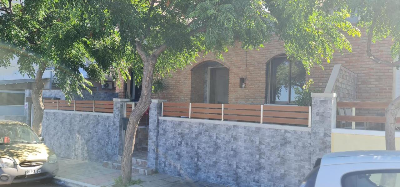 Thalia'S House Villa Hriszí Aktí Haniá Kültér fotó