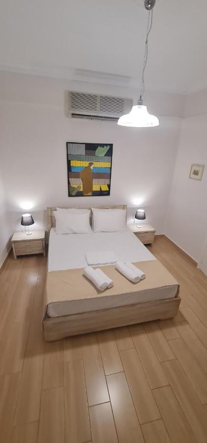 Thalia'S House Villa Hriszí Aktí Haniá Kültér fotó