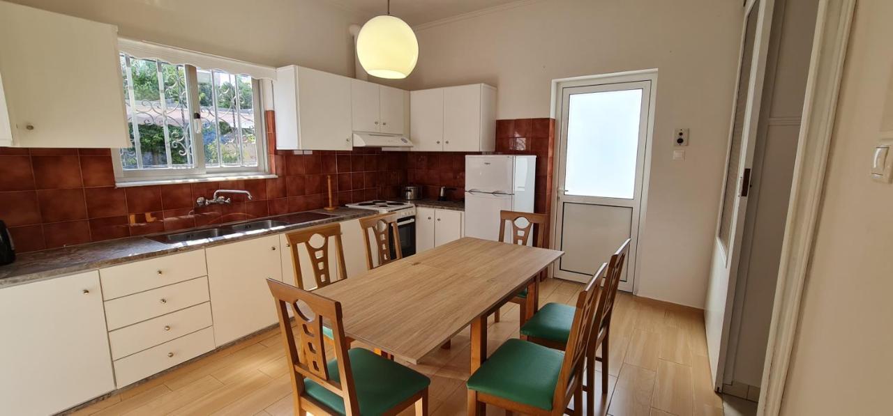 Thalia'S House Villa Hriszí Aktí Haniá Kültér fotó