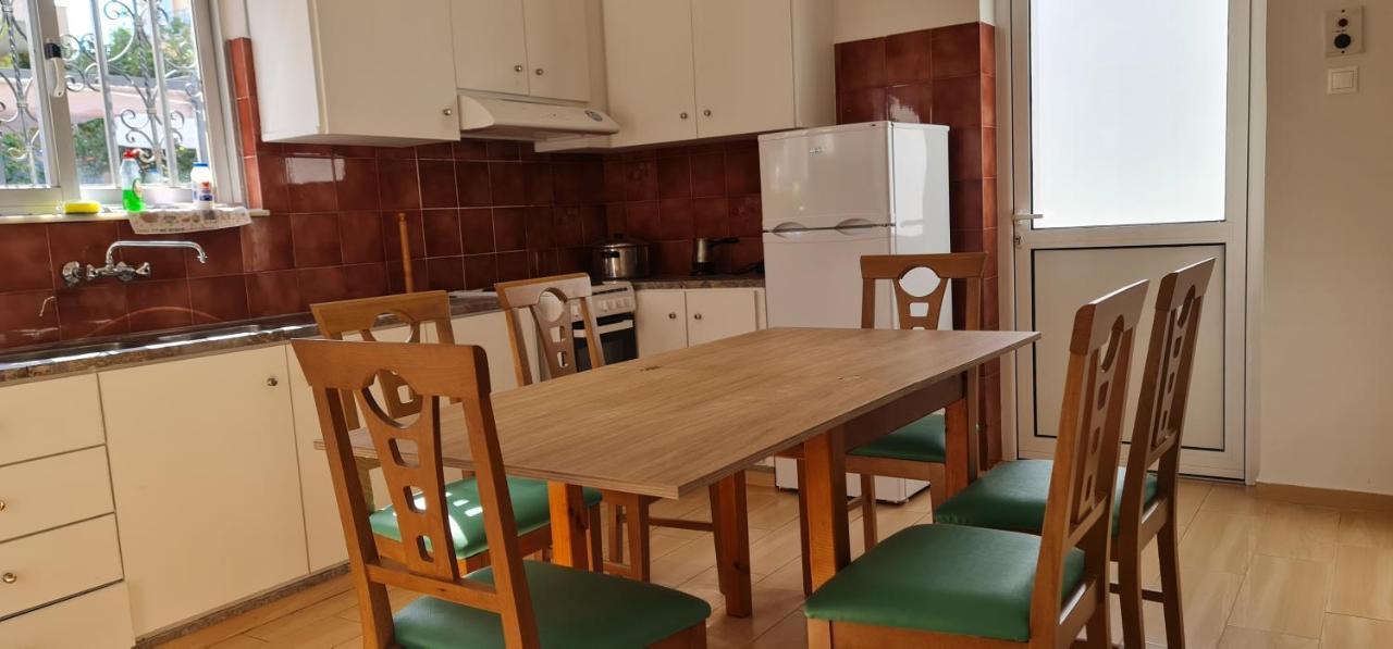 Thalia'S House Villa Hriszí Aktí Haniá Kültér fotó
