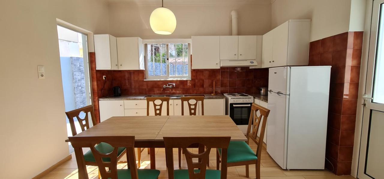 Thalia'S House Villa Hriszí Aktí Haniá Kültér fotó