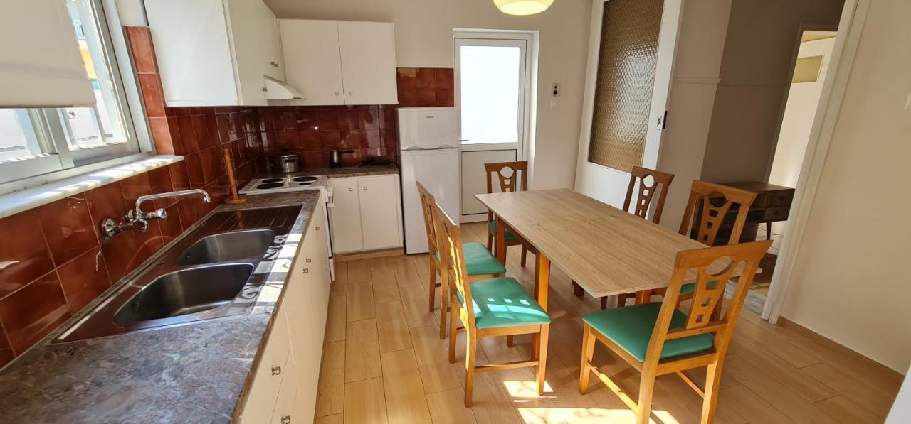 Thalia'S House Villa Hriszí Aktí Haniá Kültér fotó
